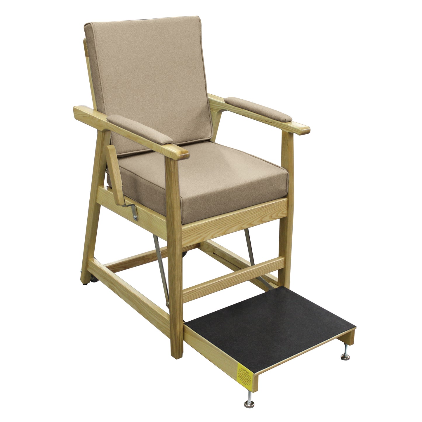 Hip Chair, Std., Wheat
