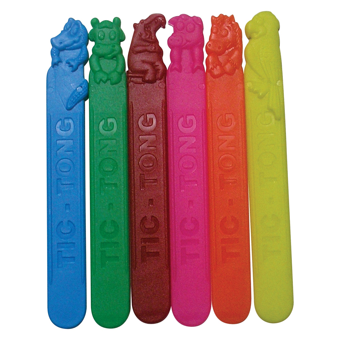 Flavored Tongue Depressor, Animal, 40/Pack