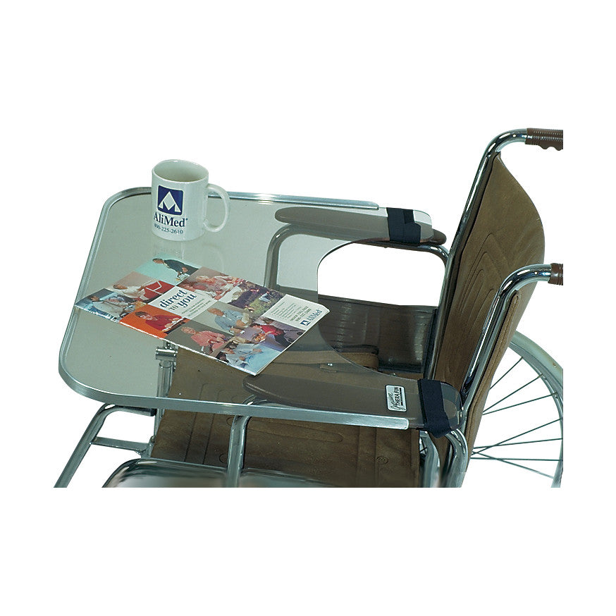 Therafin Transparent Lap Tray