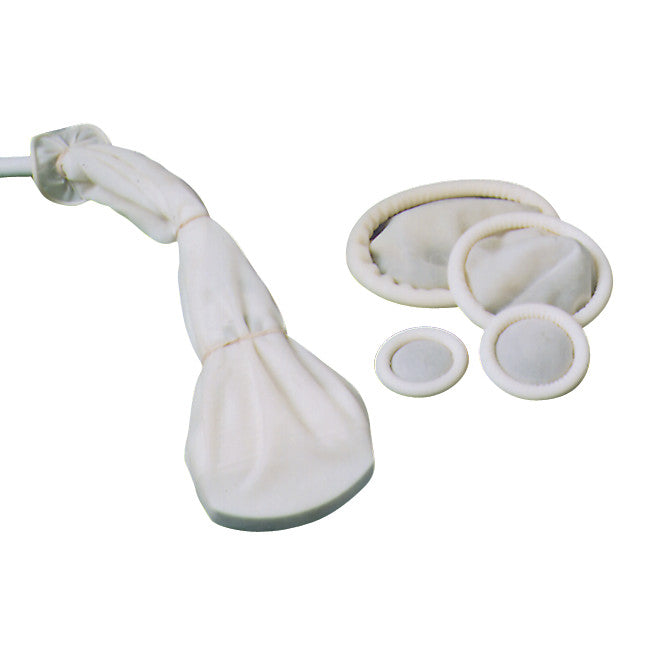 Sterile Latex General Purpose Ultrasound Probe Cover Kit, 3-7/8"W x 18"L, 24 Kit/Case