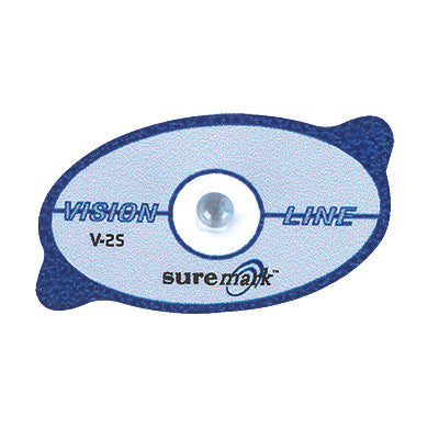 Visionmark General Use Skin Marker, 2.5-mm Nonmetallic Ball, 110/Box