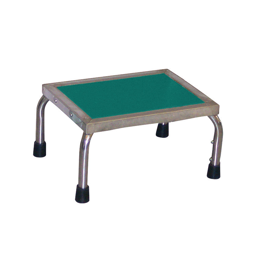 MRI Nonmagnetic Single Step Stool, without Handrail
