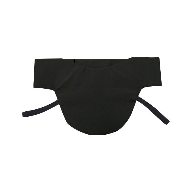 Sof-T Thyroid Collar, Lightweight Lead, Black