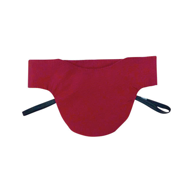Sof-T Thyroid Collar, Lightweight Lead, Red
