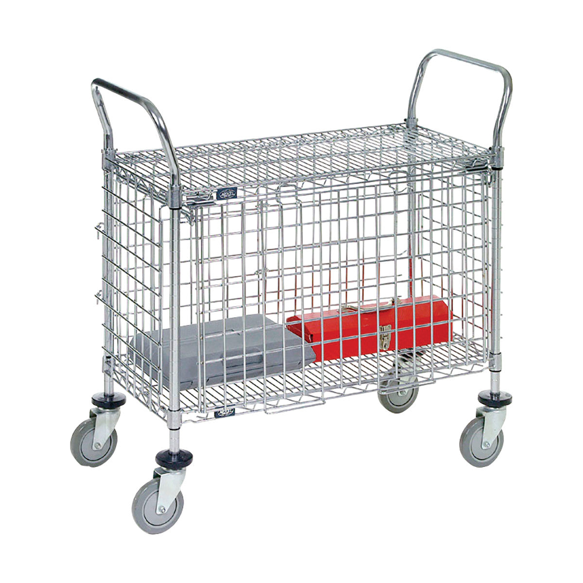 Security Cart, 18"W x 36"L