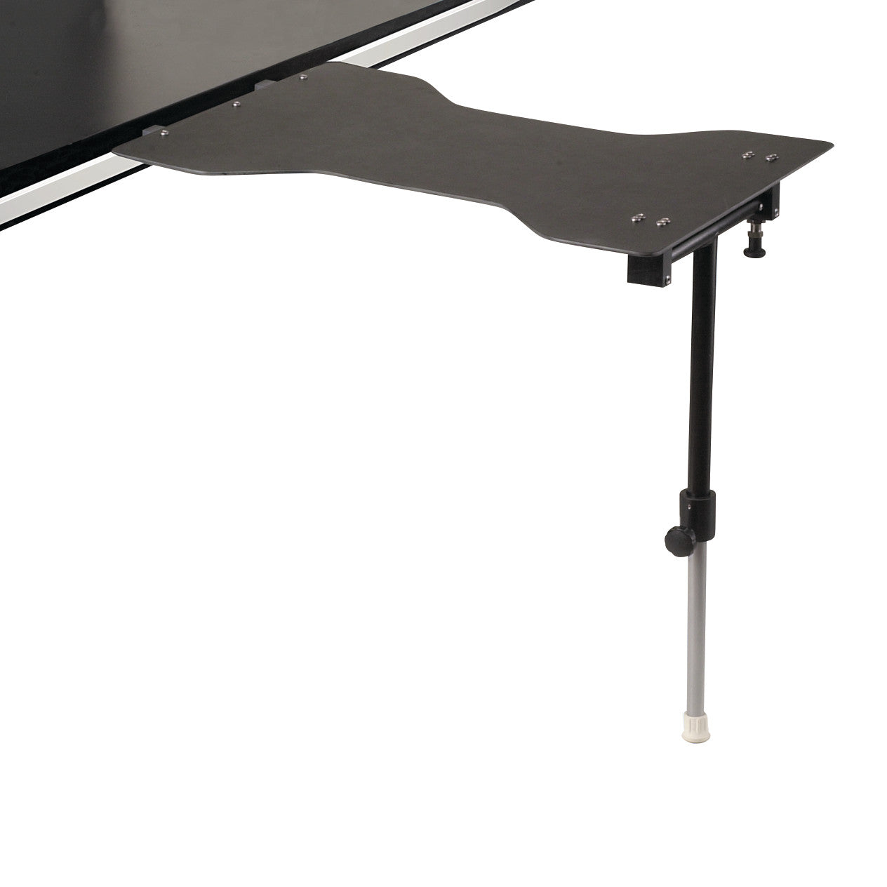 Rycor Clinical Series Phenolic Hourglass Rail Mount Armboard