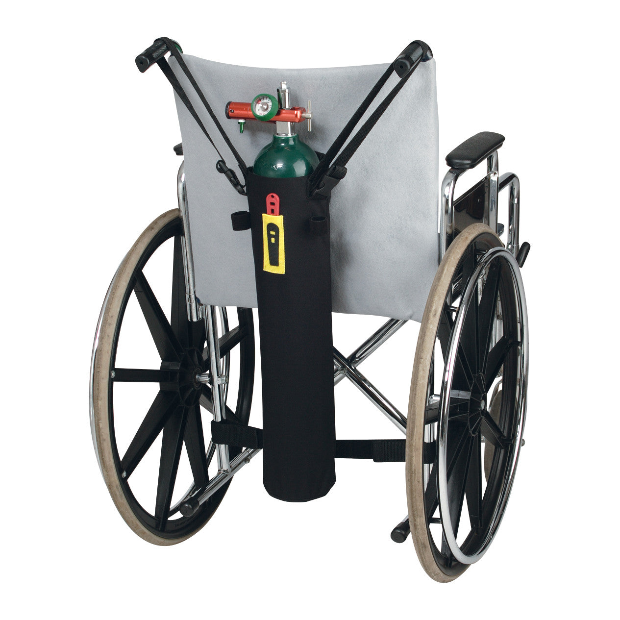 TO2TE® Walker/Wheelchair Oxygen Bag