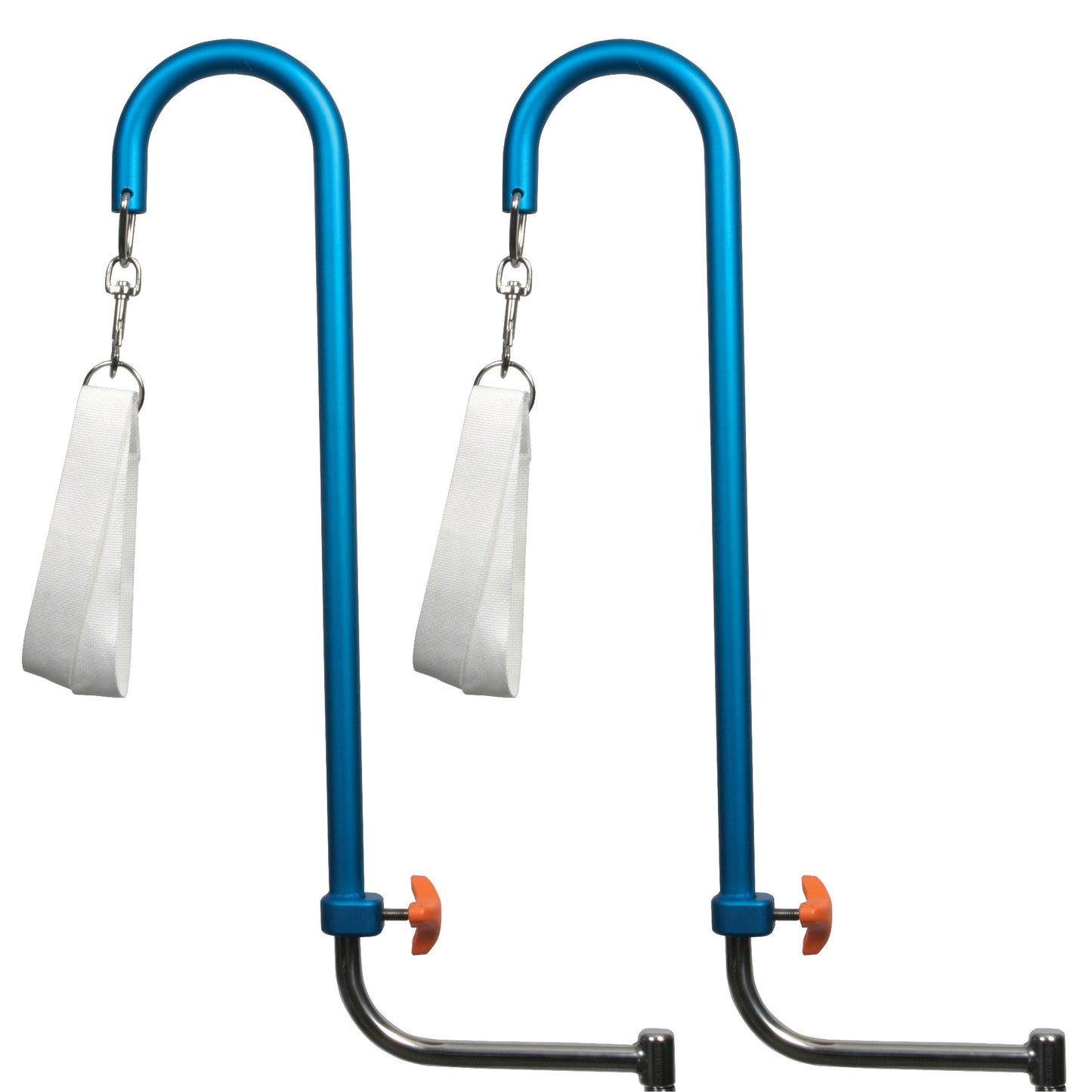 Lithotomy Holder with Strap, Pair