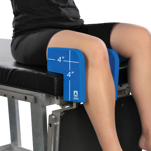 Vinyl-Coated Well-Leg Holder, Short