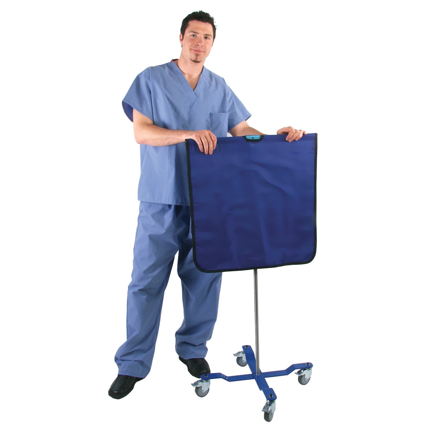 AliMed® Rolling Radiation Shield