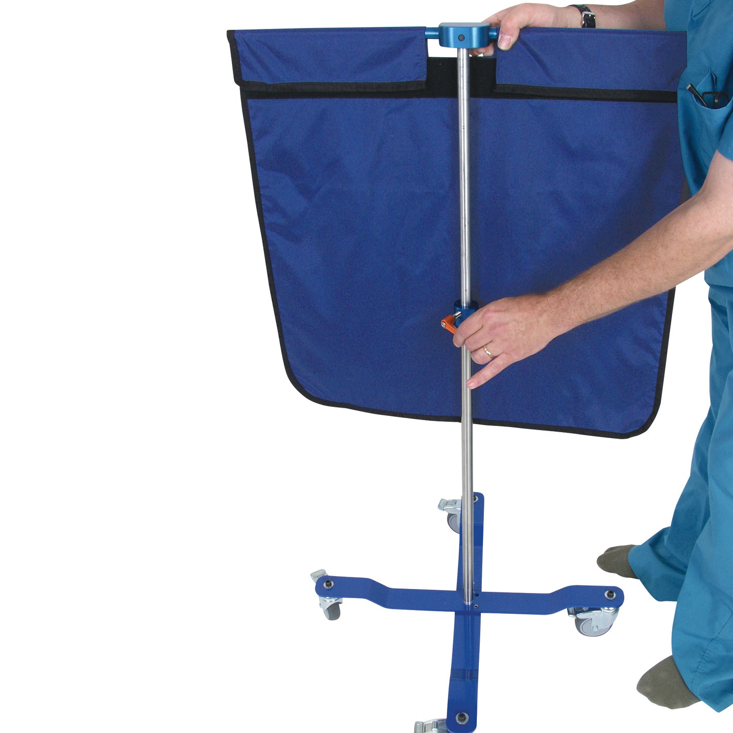 AliMed® Rolling Radiation Shield