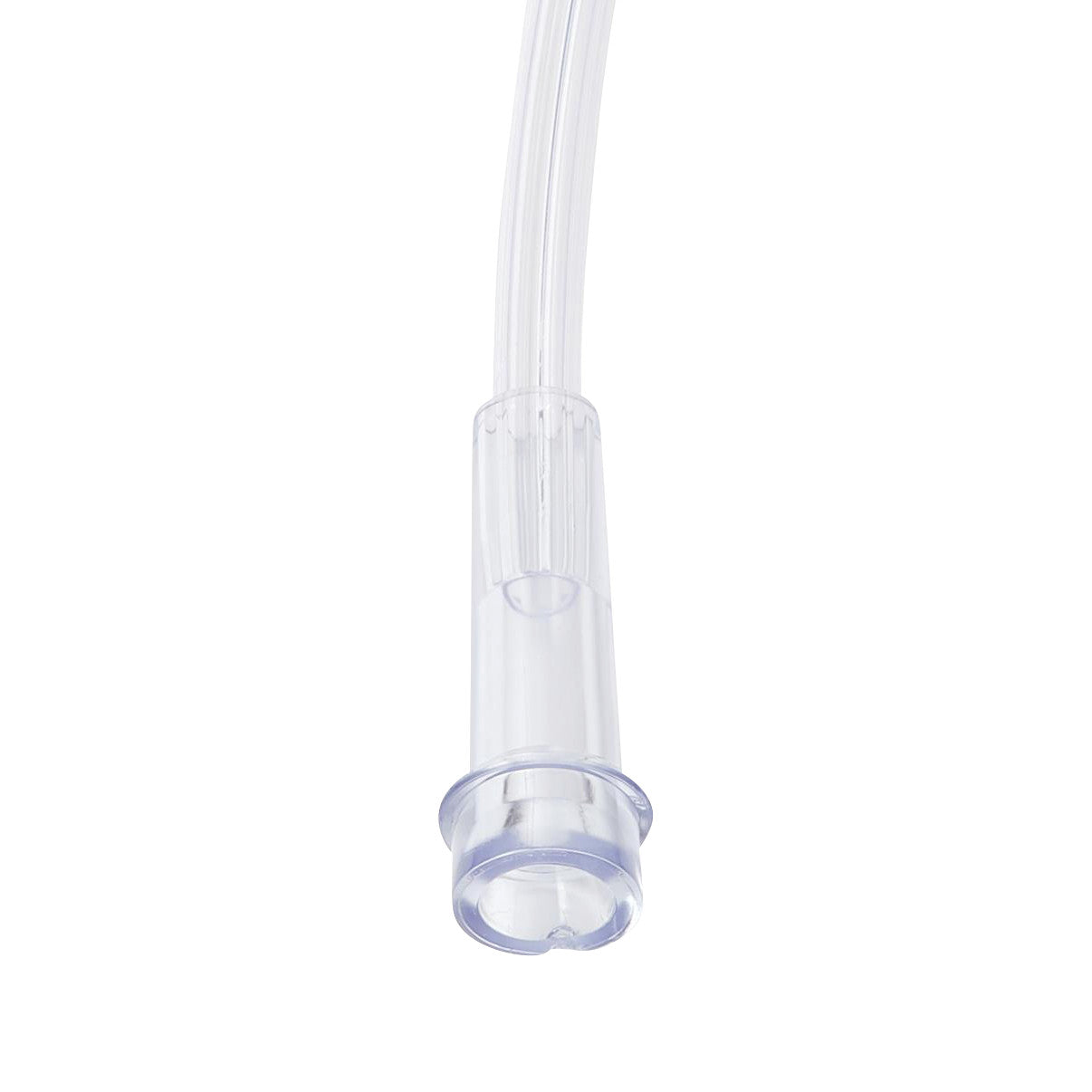 Oxygen Tubing, Not made w/natural rubber latex, 7'L, 50/Case