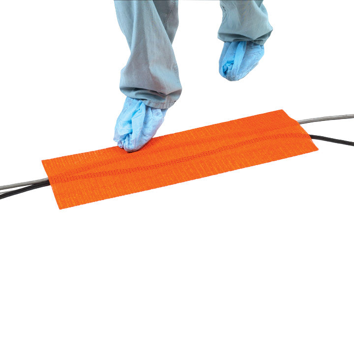 Trip-No-More Cord Alert, 8"W x 24"L, Precut Strip, 75/Case