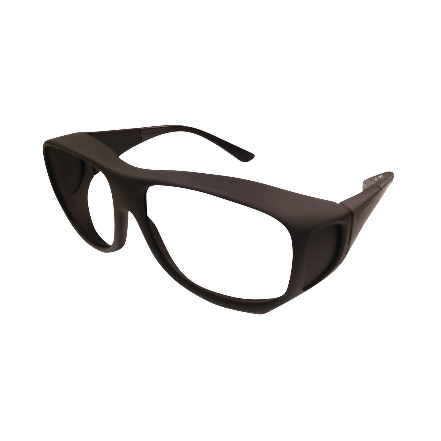 Fitguard Beta Radiation Protection Eyewear, Black