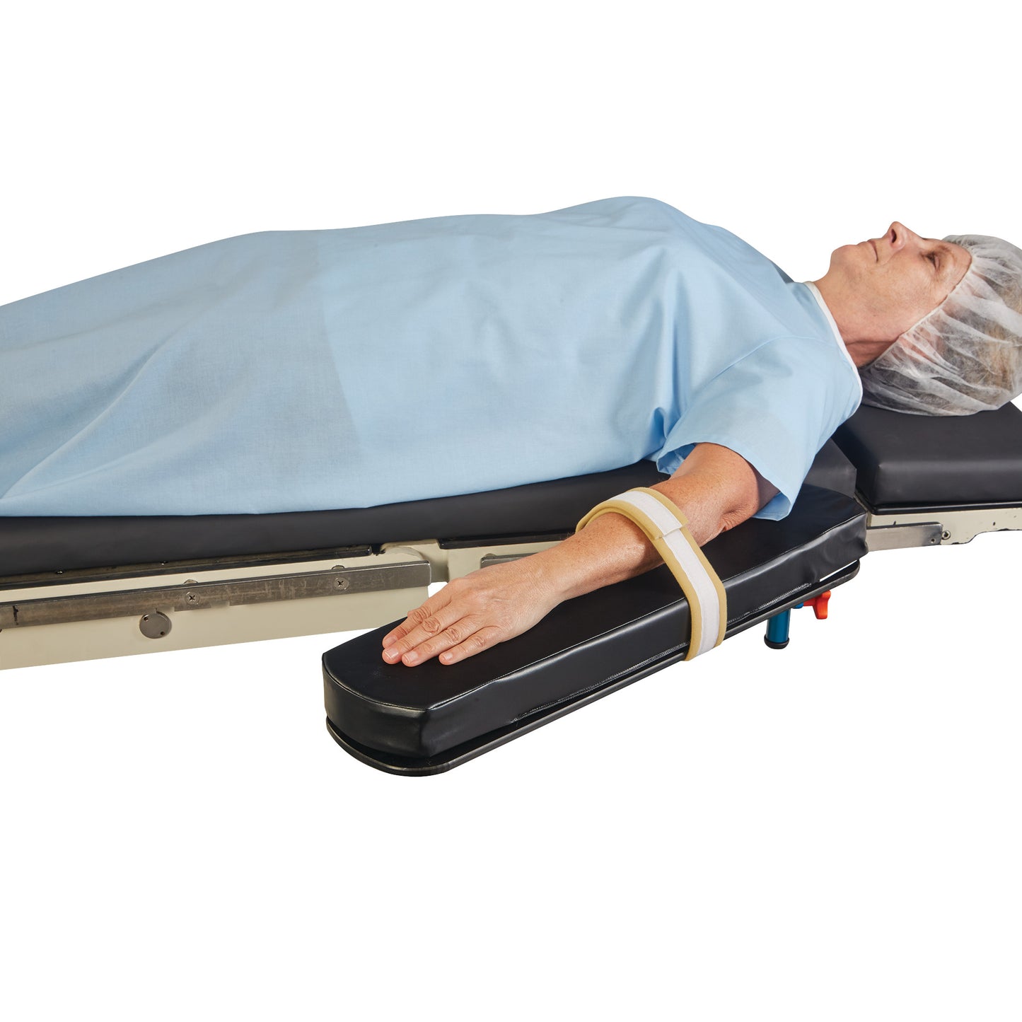 AliStrap Soft Precut Patient Safety Straps, 2"W x 38"L, 120 per Case
