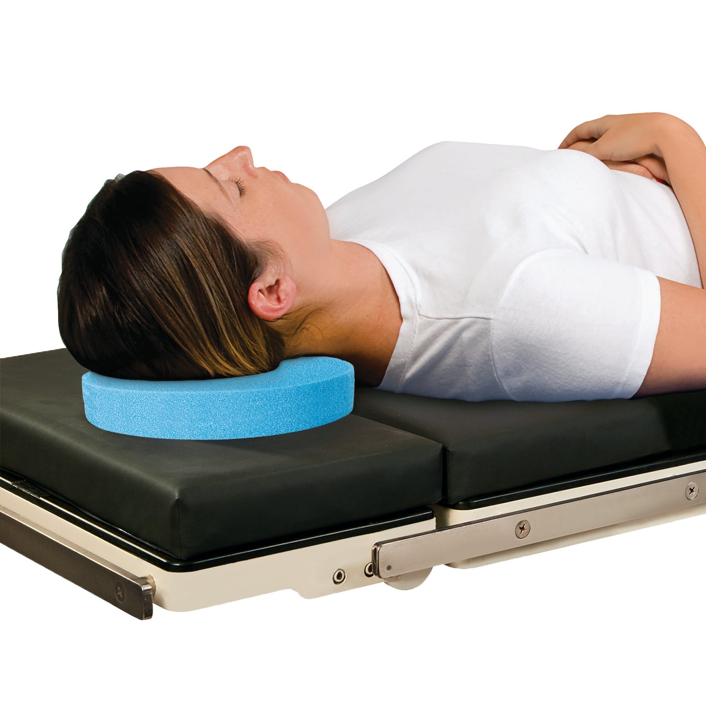 Disposable Foam Head Donut, Adult, 24/Case