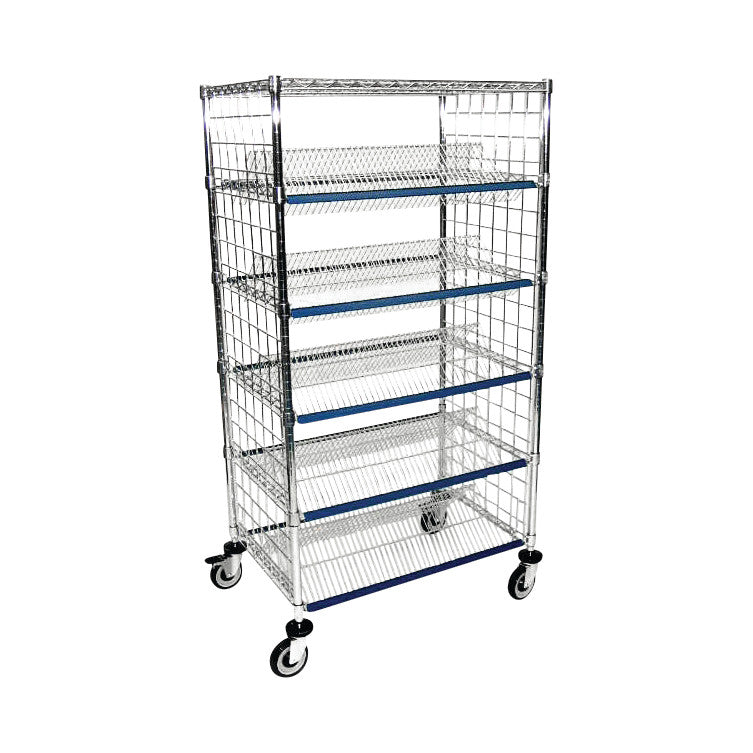 Suture Cart, 48"W