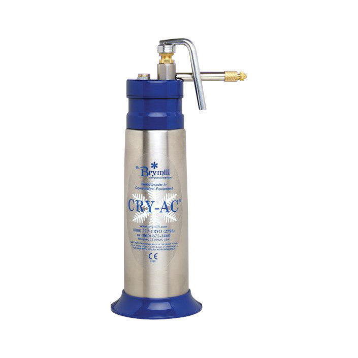 Cryogun Liquid Nitrogen Spray Instrument, B-800, 9-3/4"H
