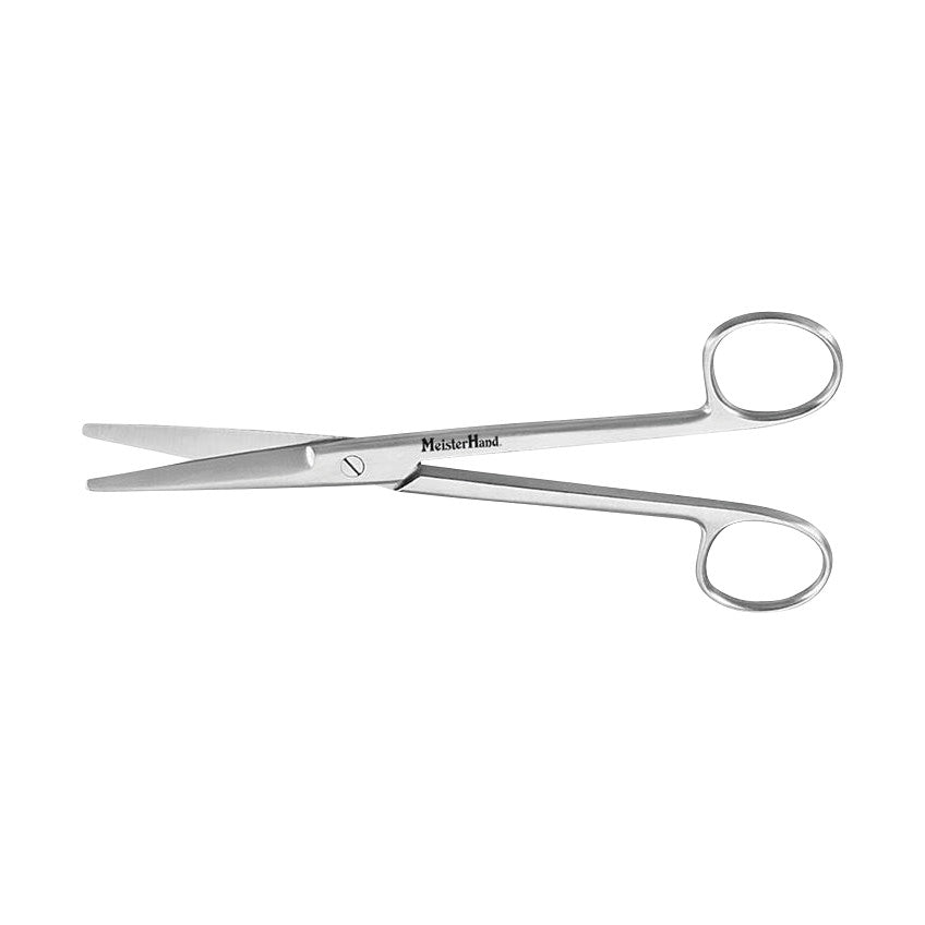 MeisterHand Mayo Dissecting Scissors, Curved, 9"L, MH5-130
