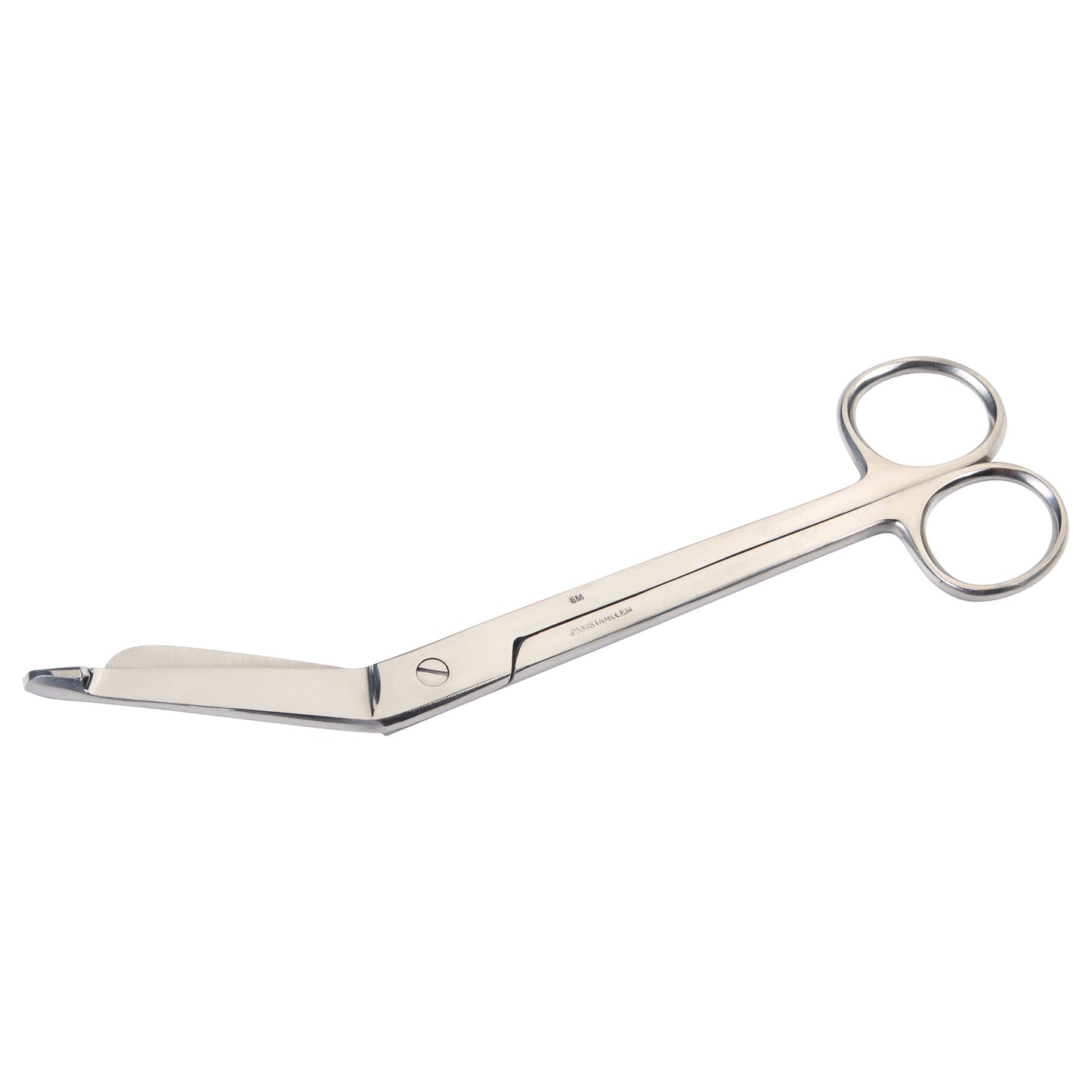 Lister Bandage Scissors, 7-1/4"L, Economy