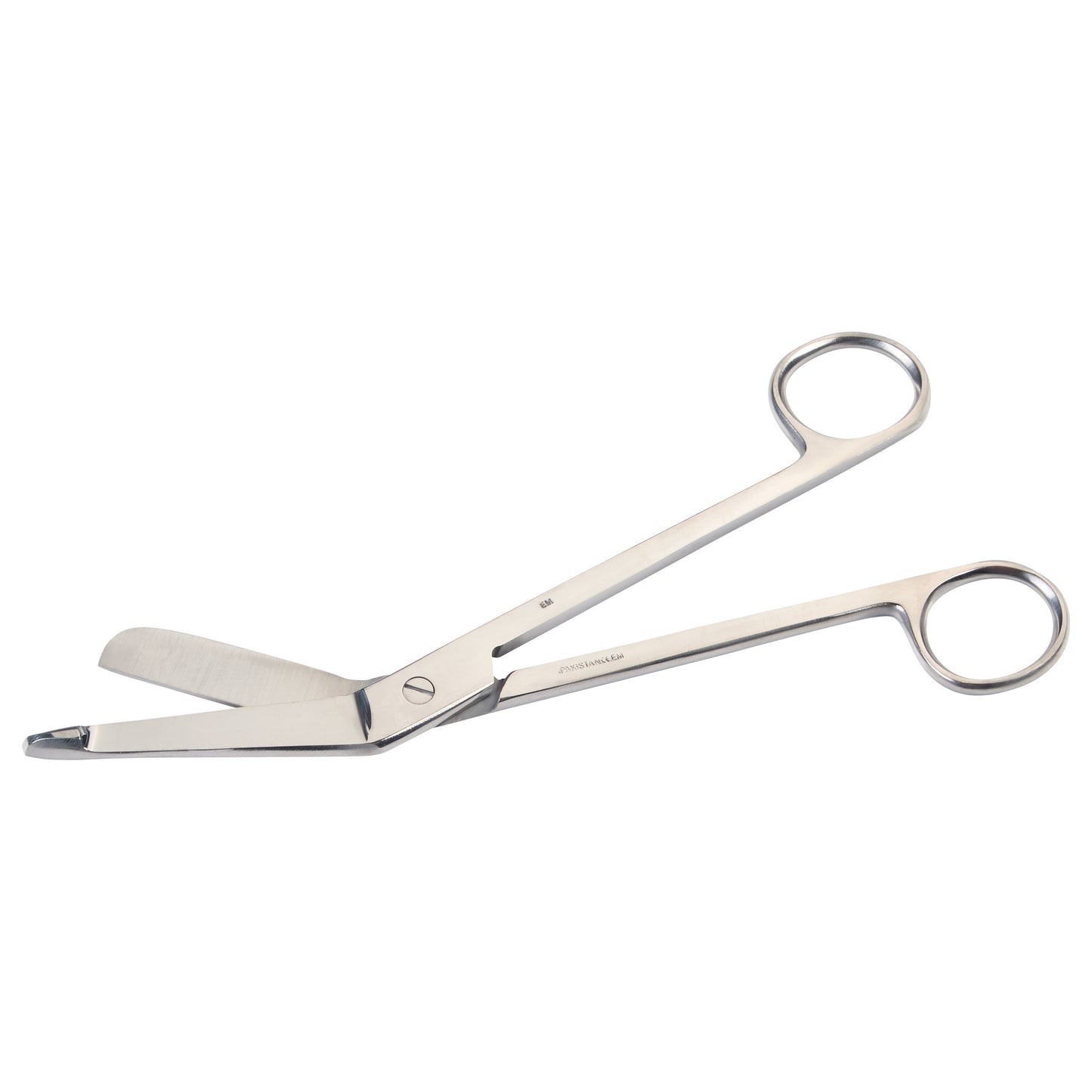 Lister Bandage Scissors, 7-1/4"L, Economy
