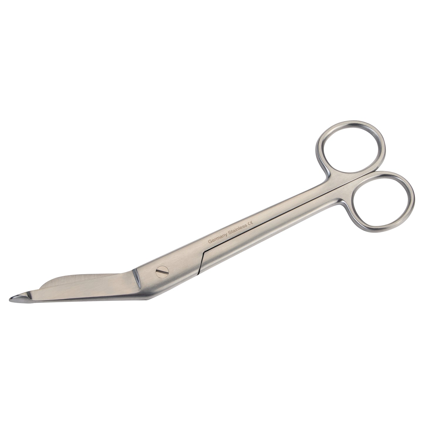 Lister Bandage Scissors, 7-1/4"L, German