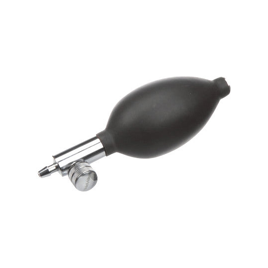 Bulb/Thumbscrew Valve Combination for Welch Allyn® Tycos® Sphygmomanometer
