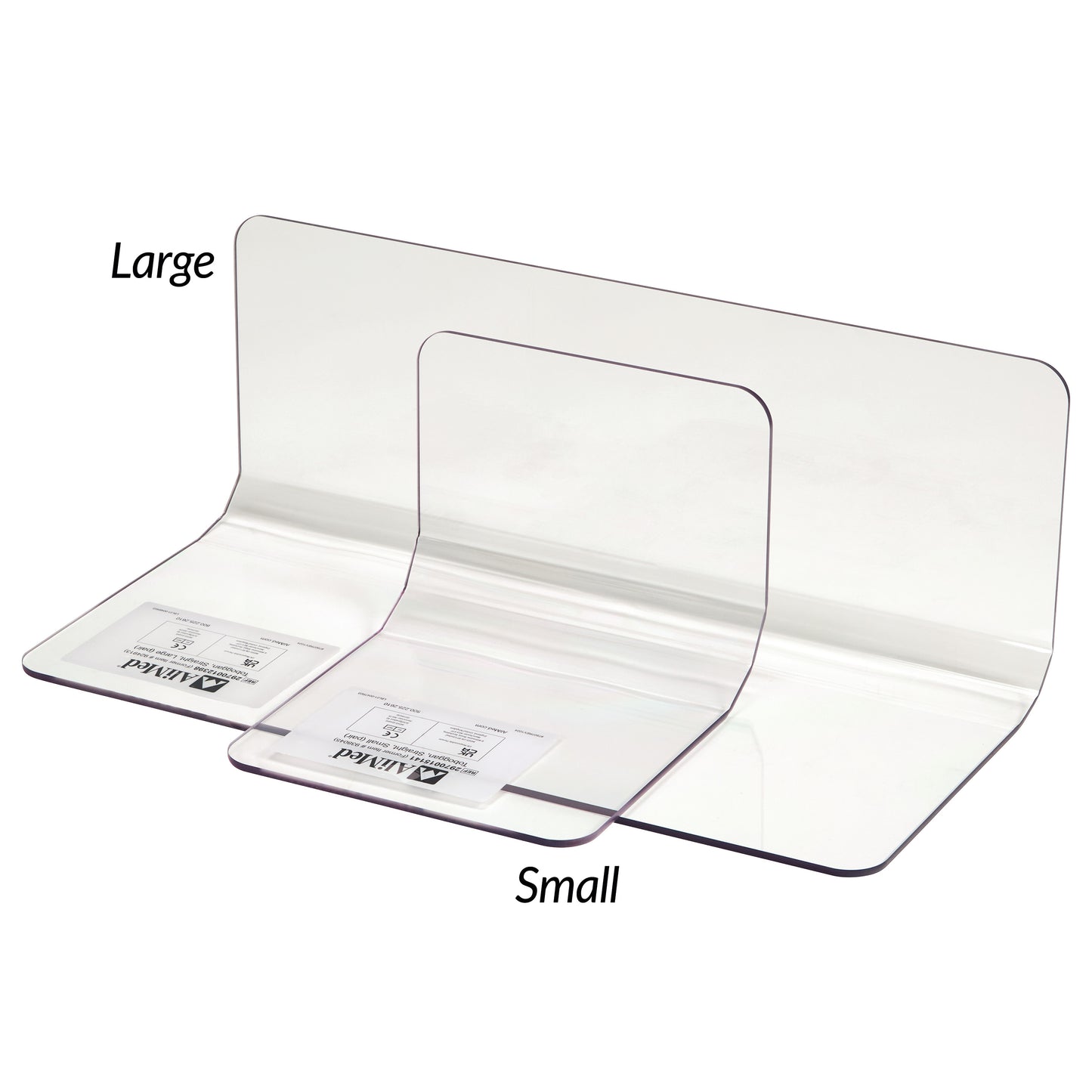 AliMed® Straight Toboggan Arm/Leg Guard