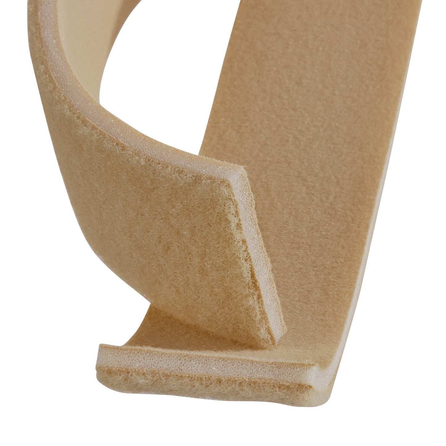 Super Beta Pile II Loop, 1"W x 60'L, Beige