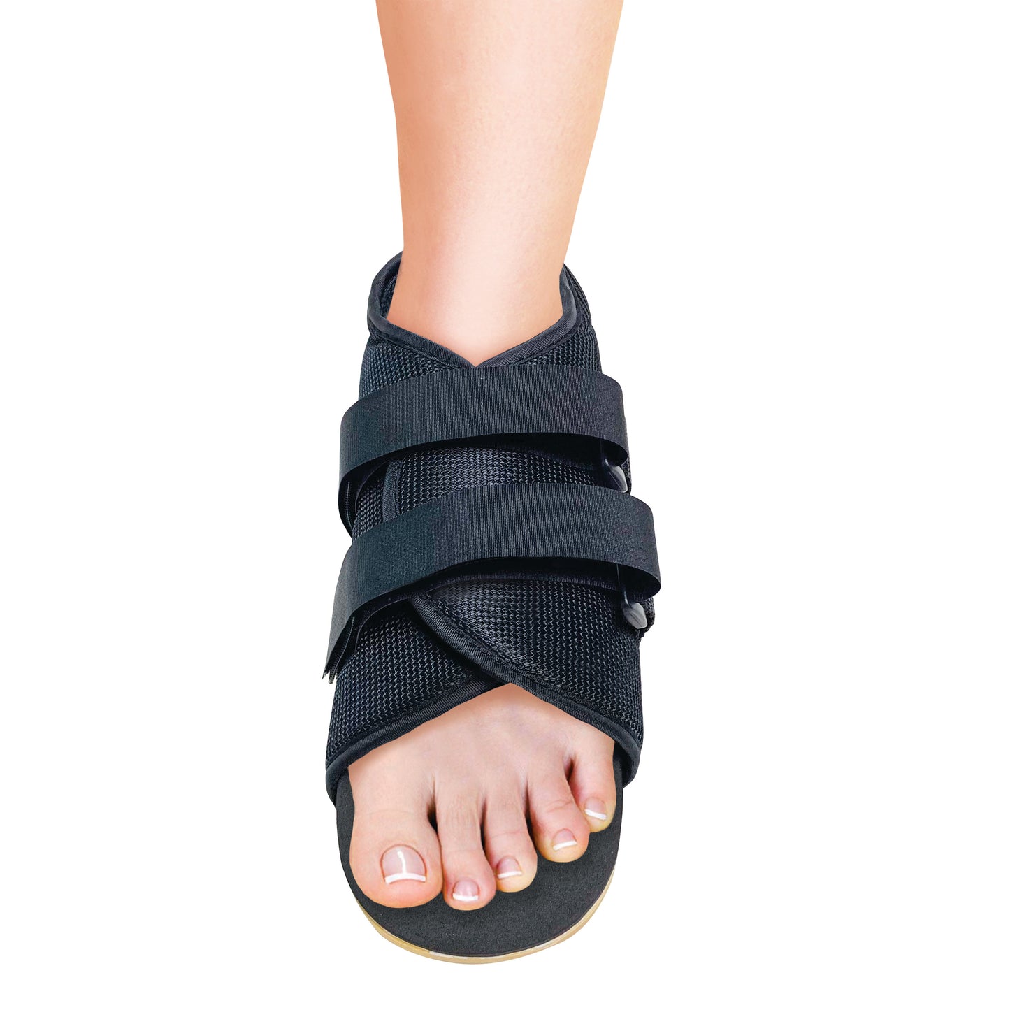 Canvas Post-Op Shoe, Women's Small