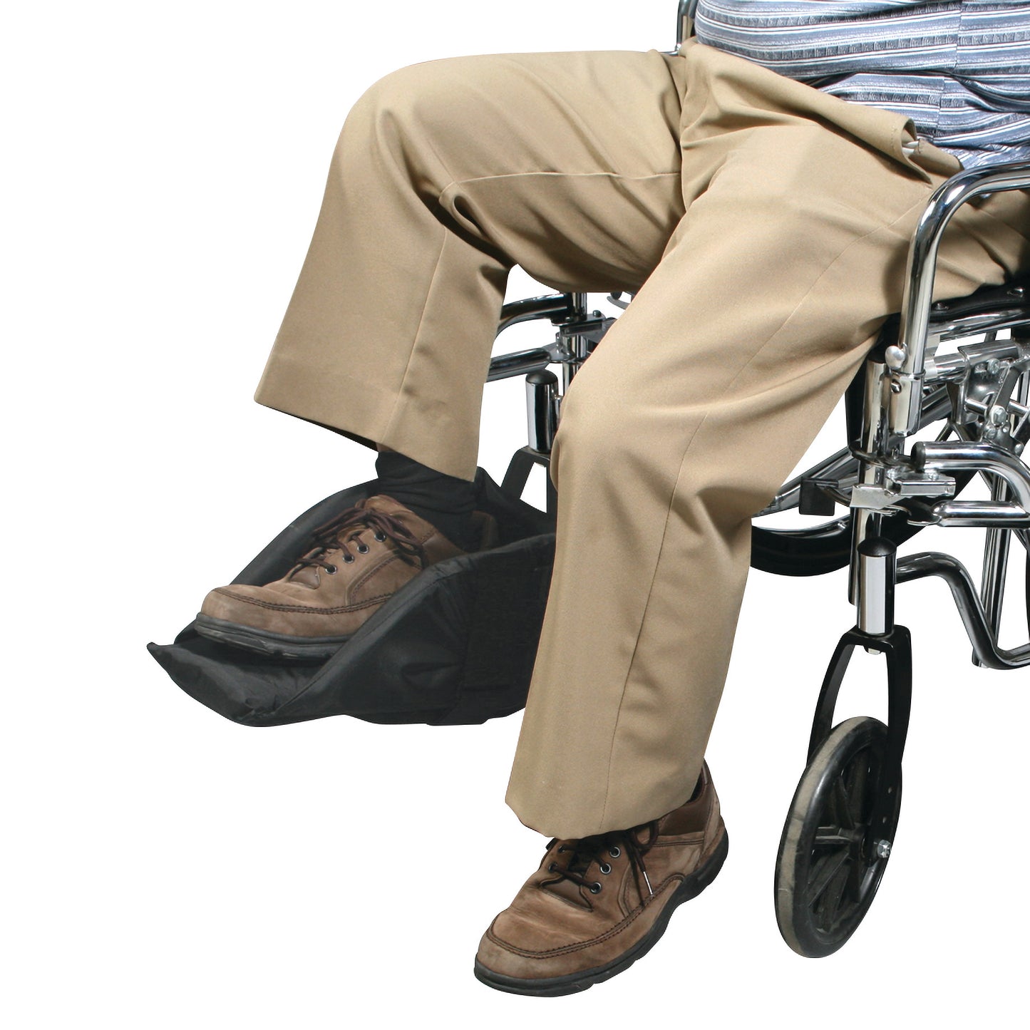 Standard Swing-Away Foot Support, Right
