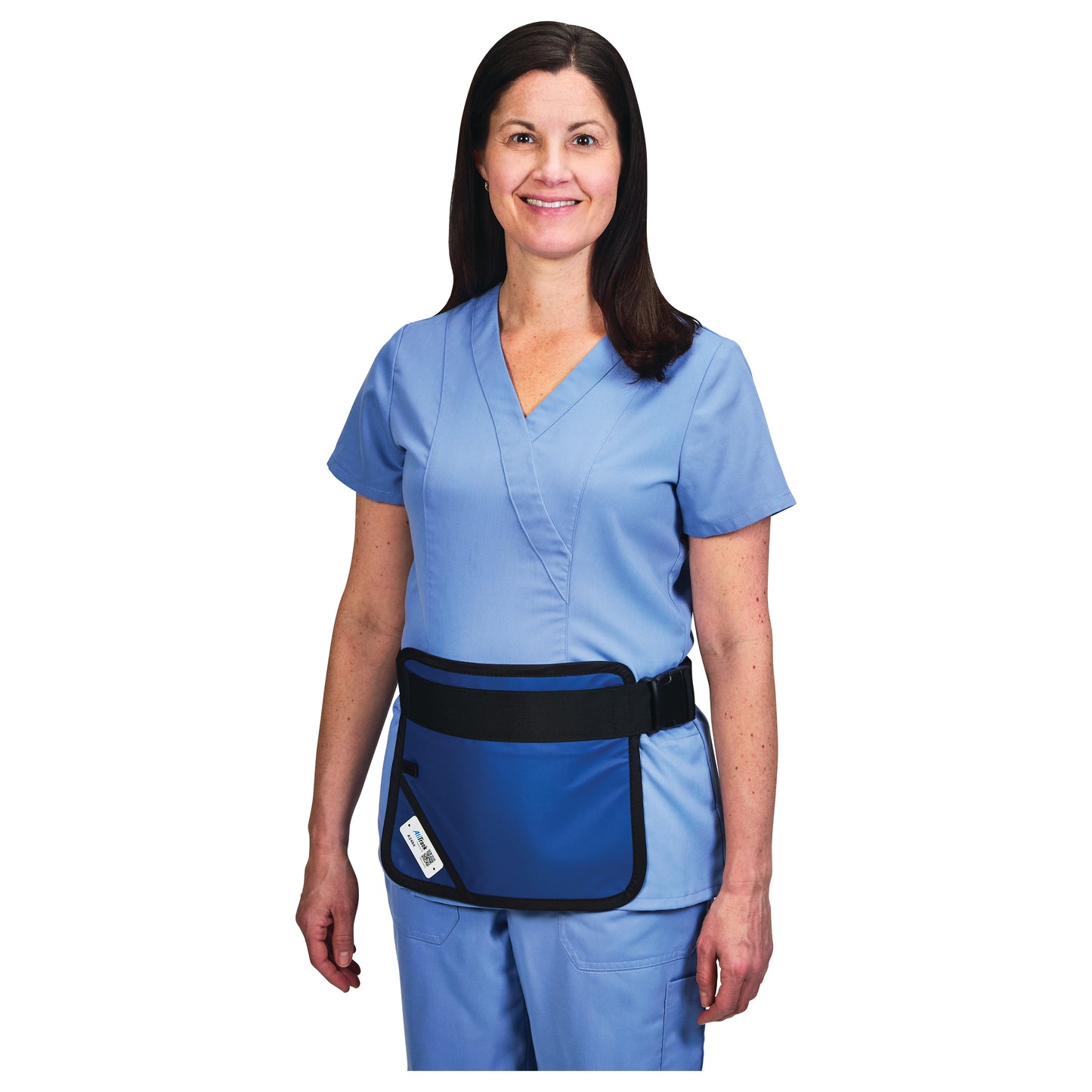 Mini Apron, Small, Navy Blue