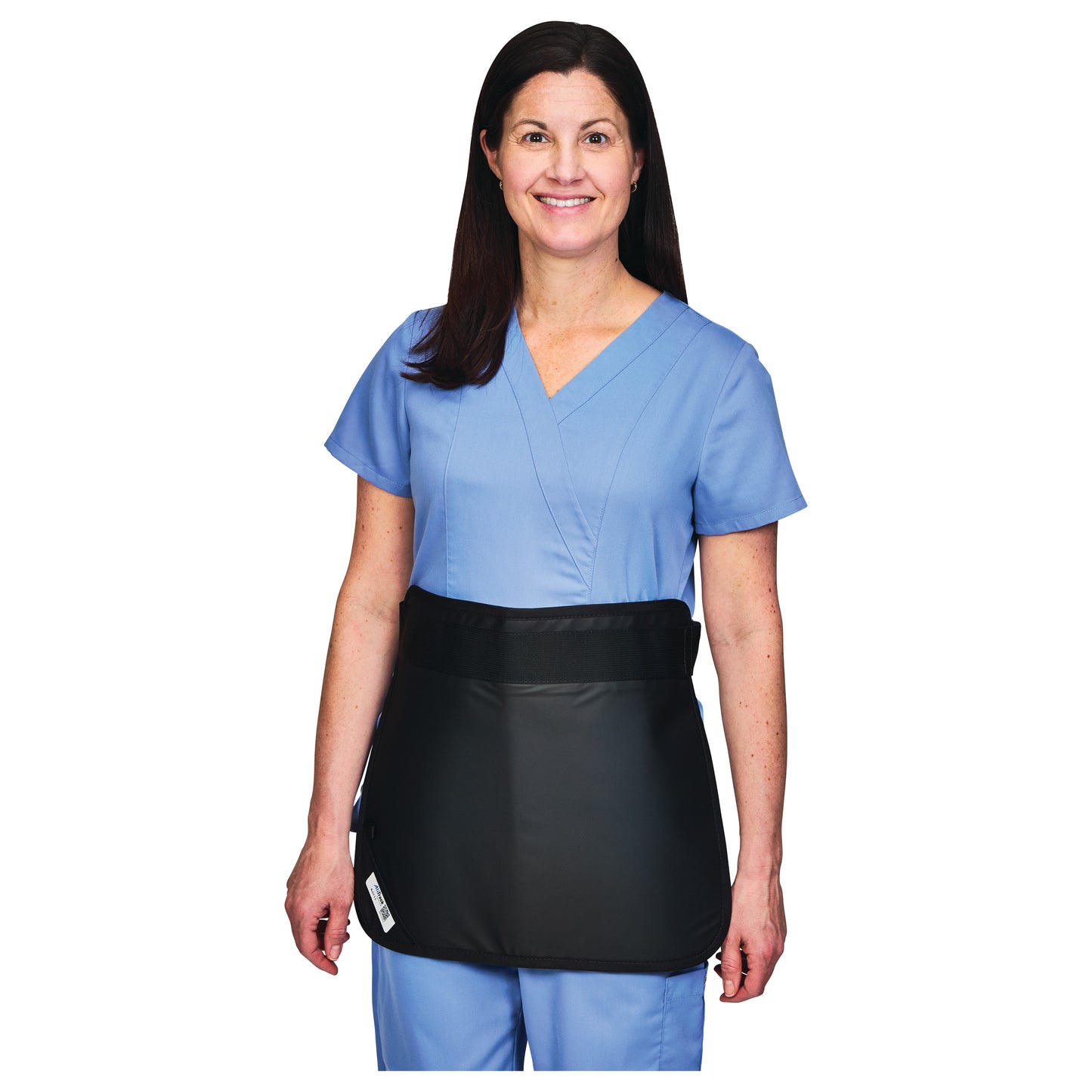 Mini Apron, Large, Black