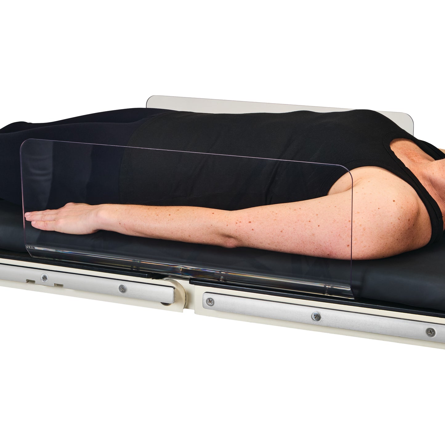 Straight Toboggan Arm/Leg Guard, Large, Pair