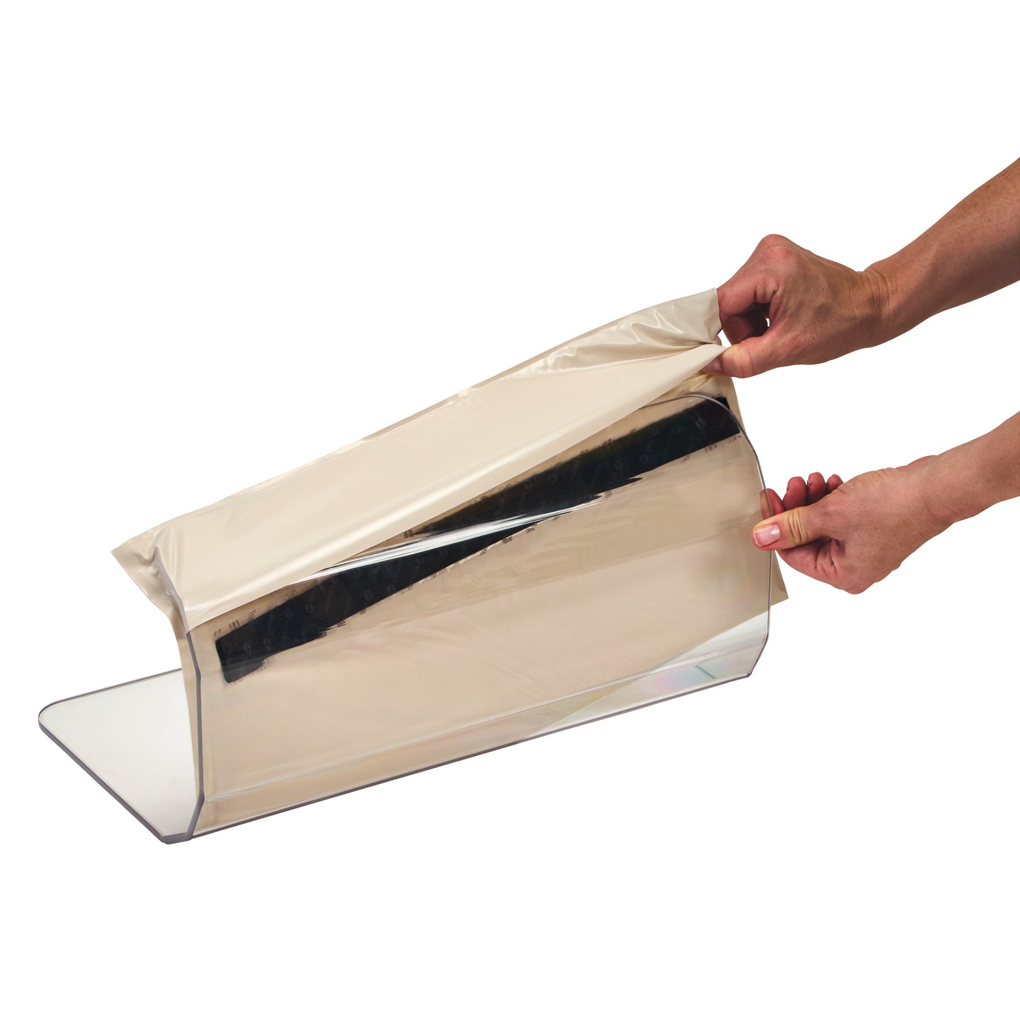 AliMed® AliGel™ Toboggan Gel Pad