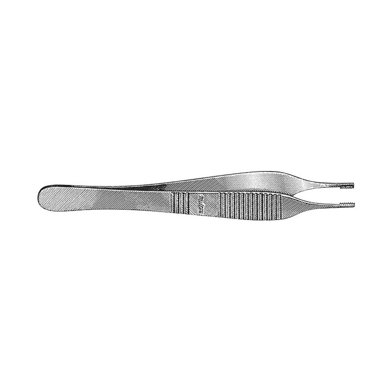Brown-Adson Tissue Forceps, German Steel