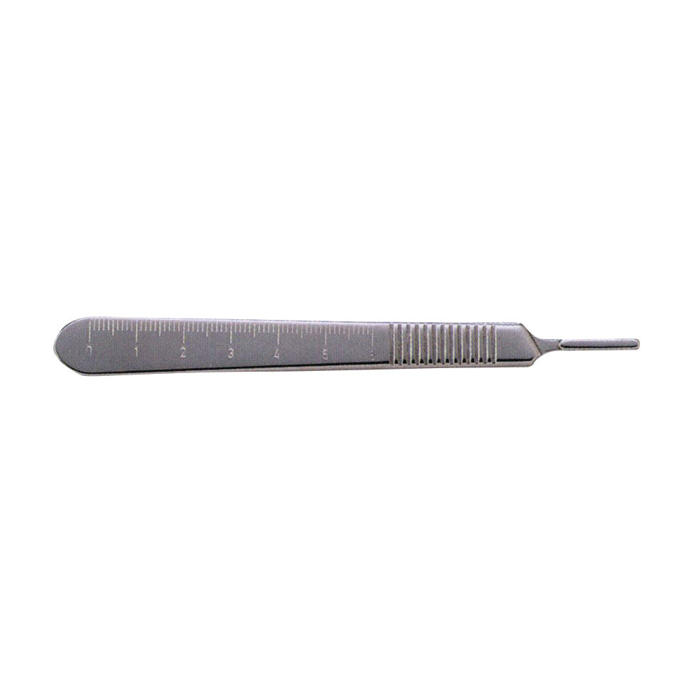 Miltex® Metric Scale Knife Handle