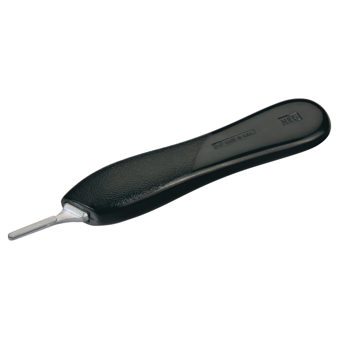 B-D Scalpel Handle, Size 5, Stainless Steel