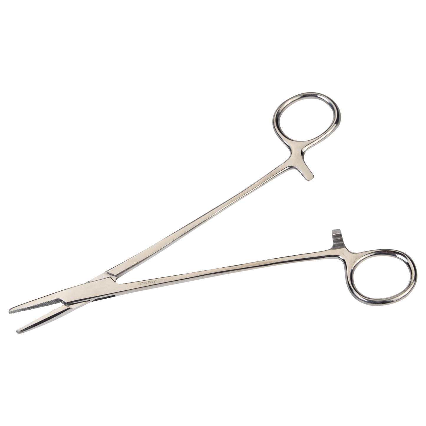 Mayo-Hegar Needle Holder, 7"L, Economy