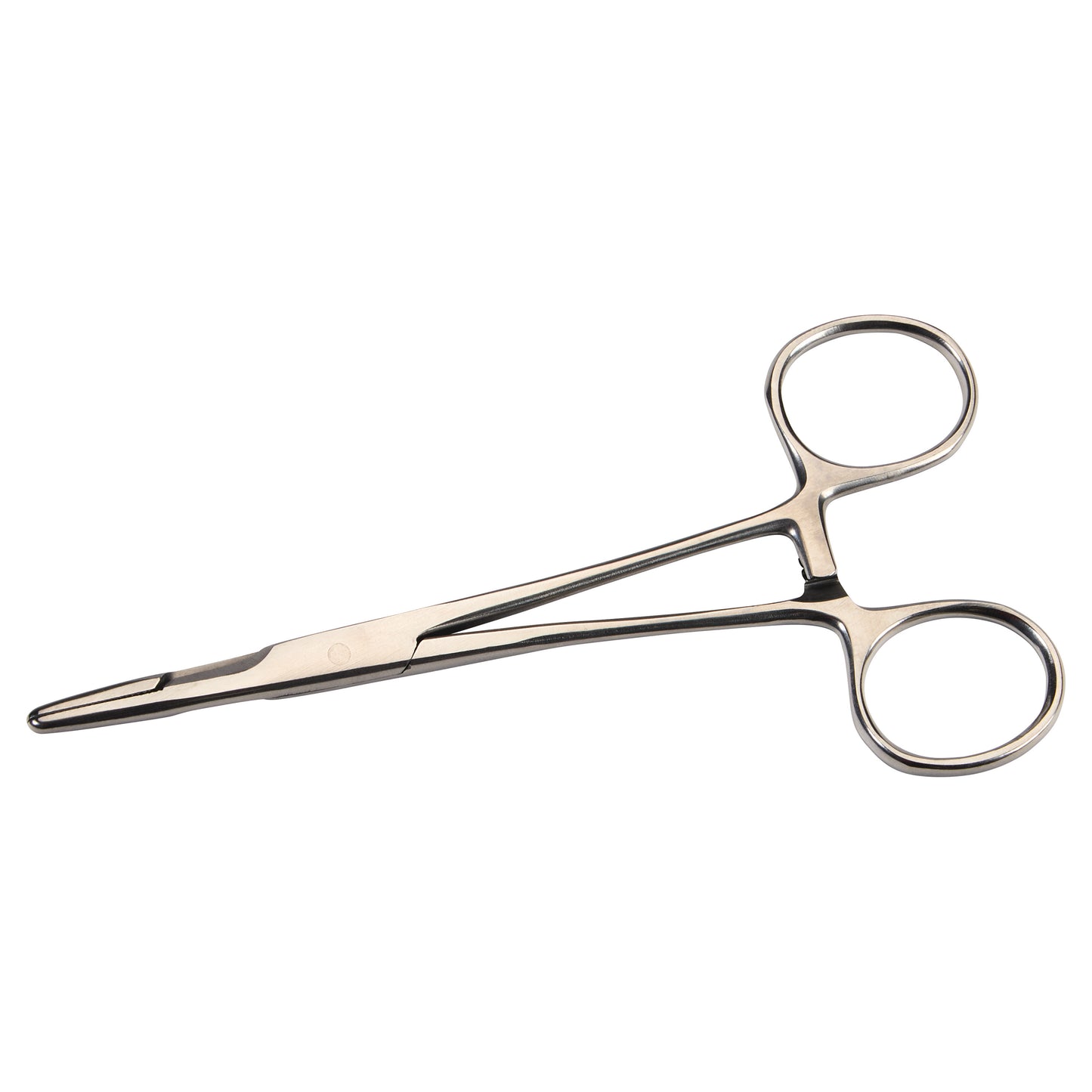 Olsen Hegar Needle Holder and Scissors Combination, 5-1/2"L, Economy Steel