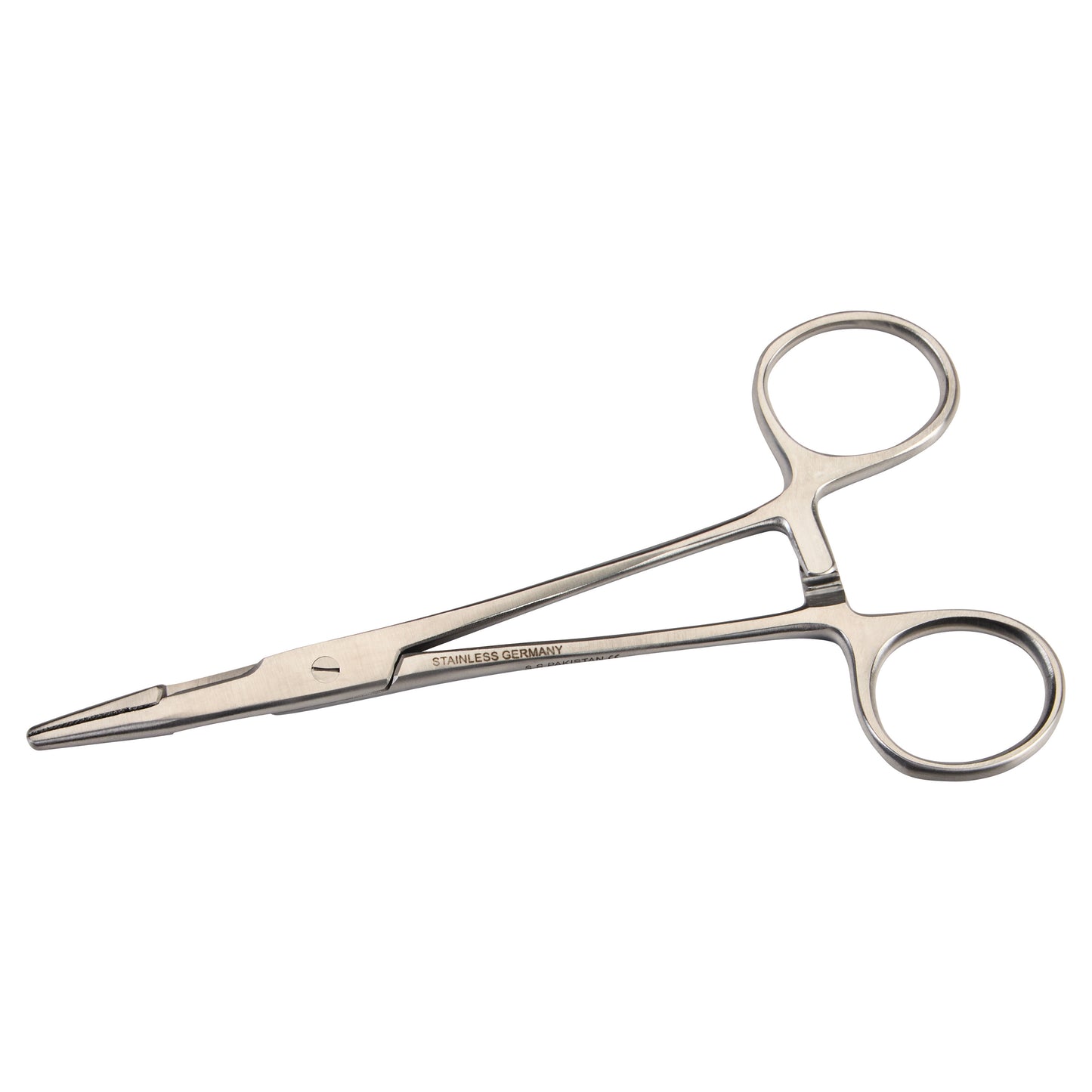 Olsen Hegar Needle Holder and Scissors Combination, 5-1/2"L, German Steel