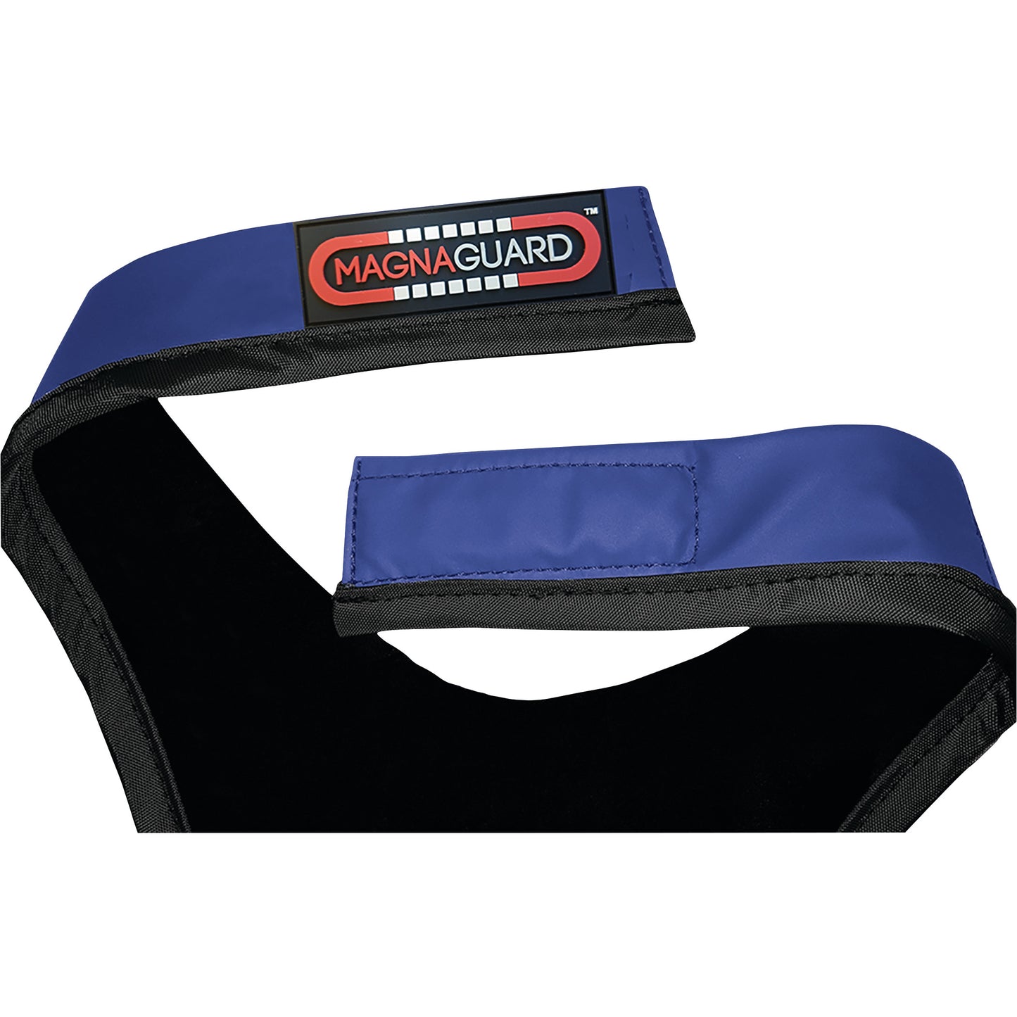 Ready To Go UltraFlex Lead-Free Frontal Apron, Royal Blue, Small