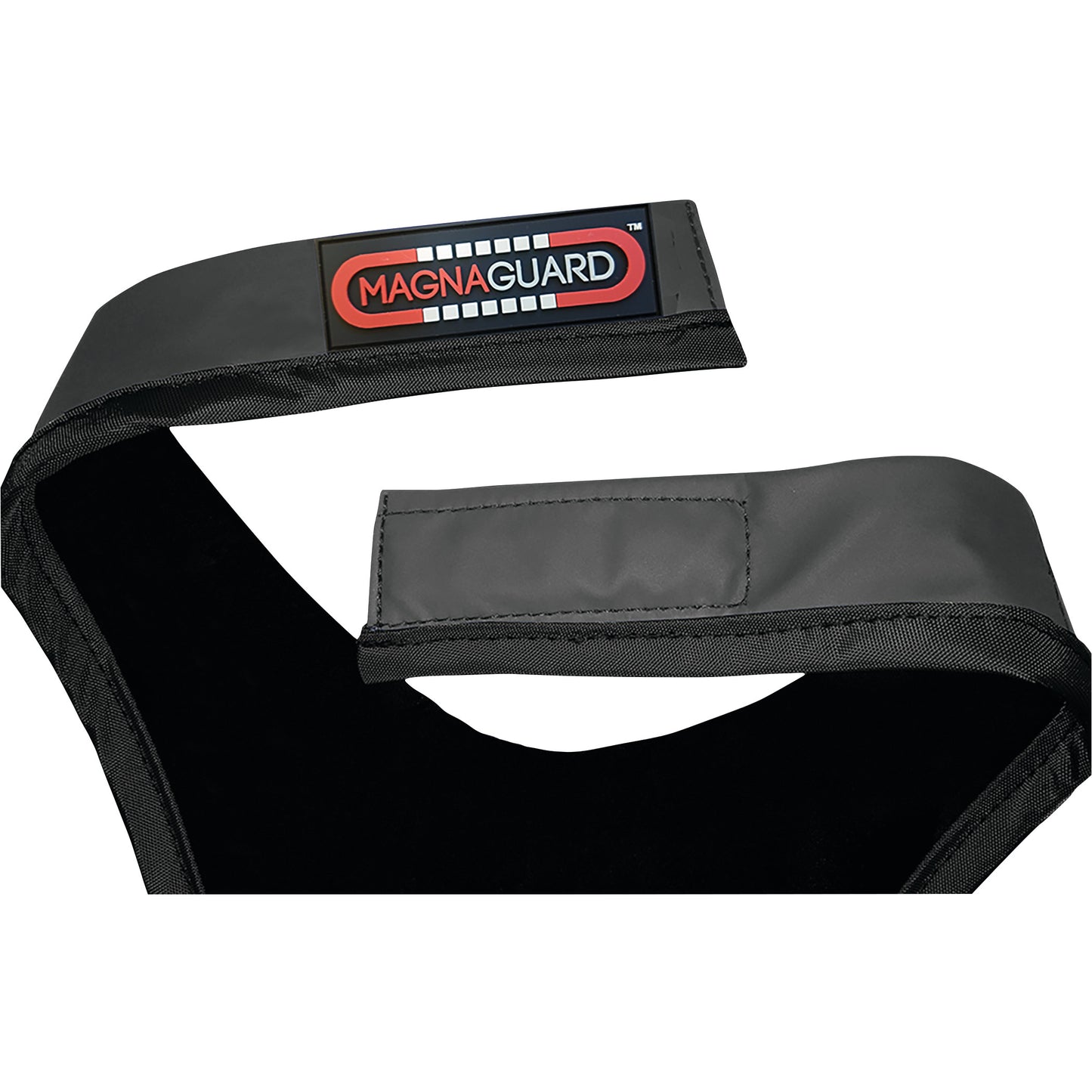 Ready To Go UltraFlex Lead-Free Frontal Apron, Black, Medium