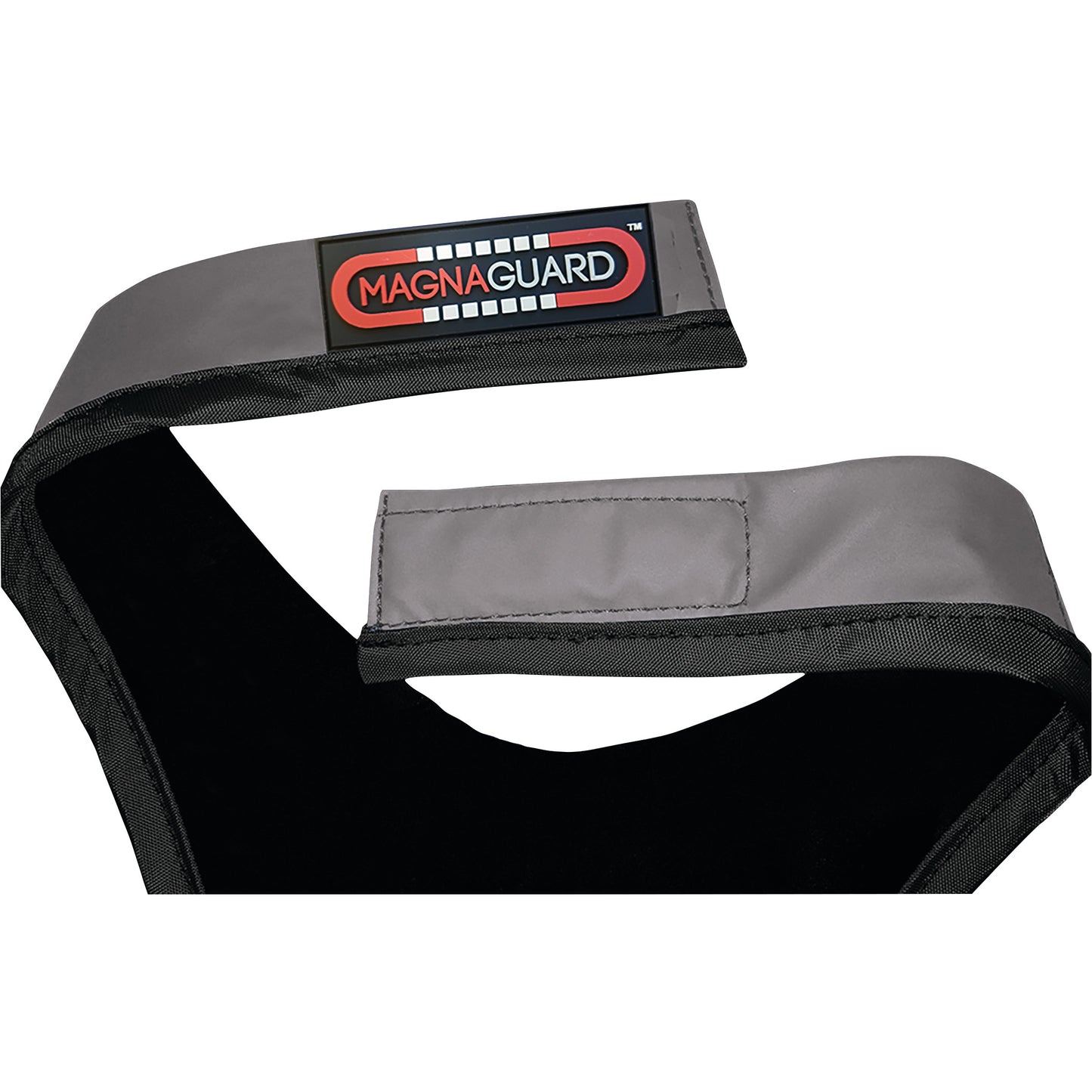 Ready To Go UltraFlex Lead-Free Frontal Apron, Charcoal, Large