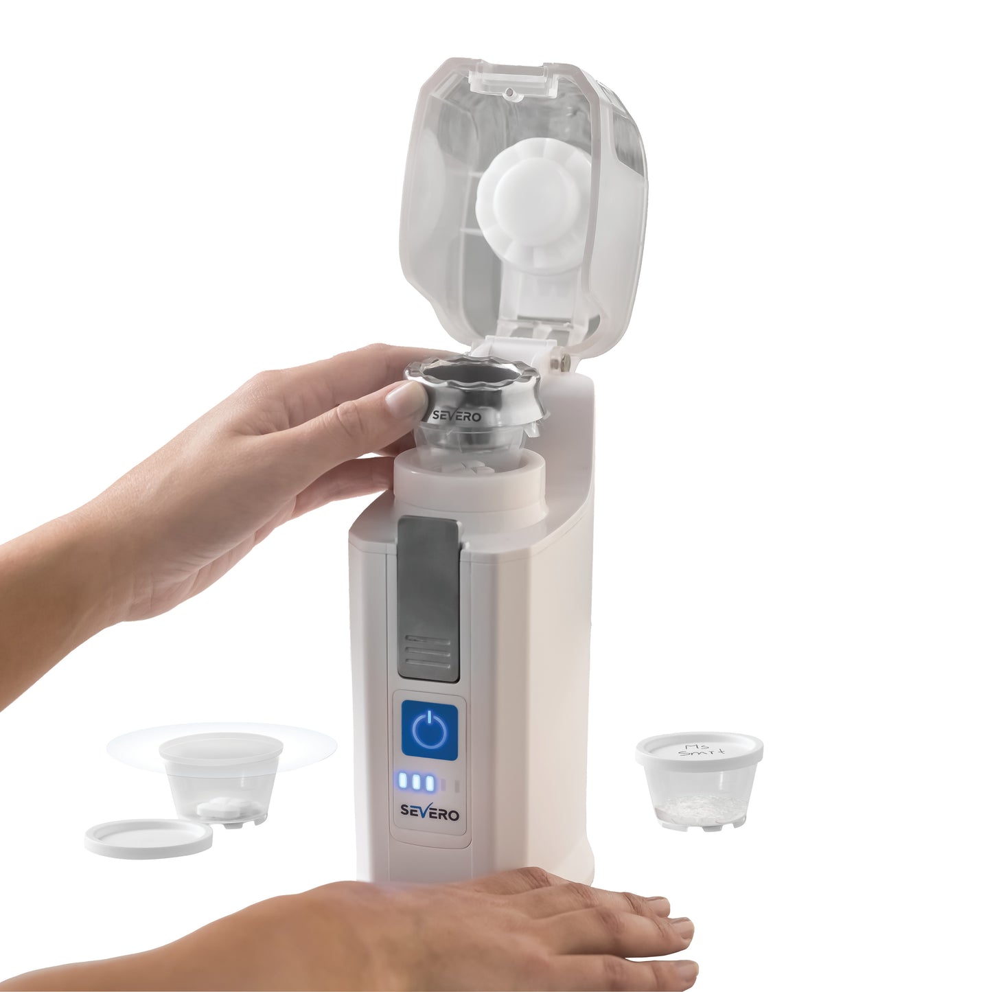 Severo® Electric Pill Grinder