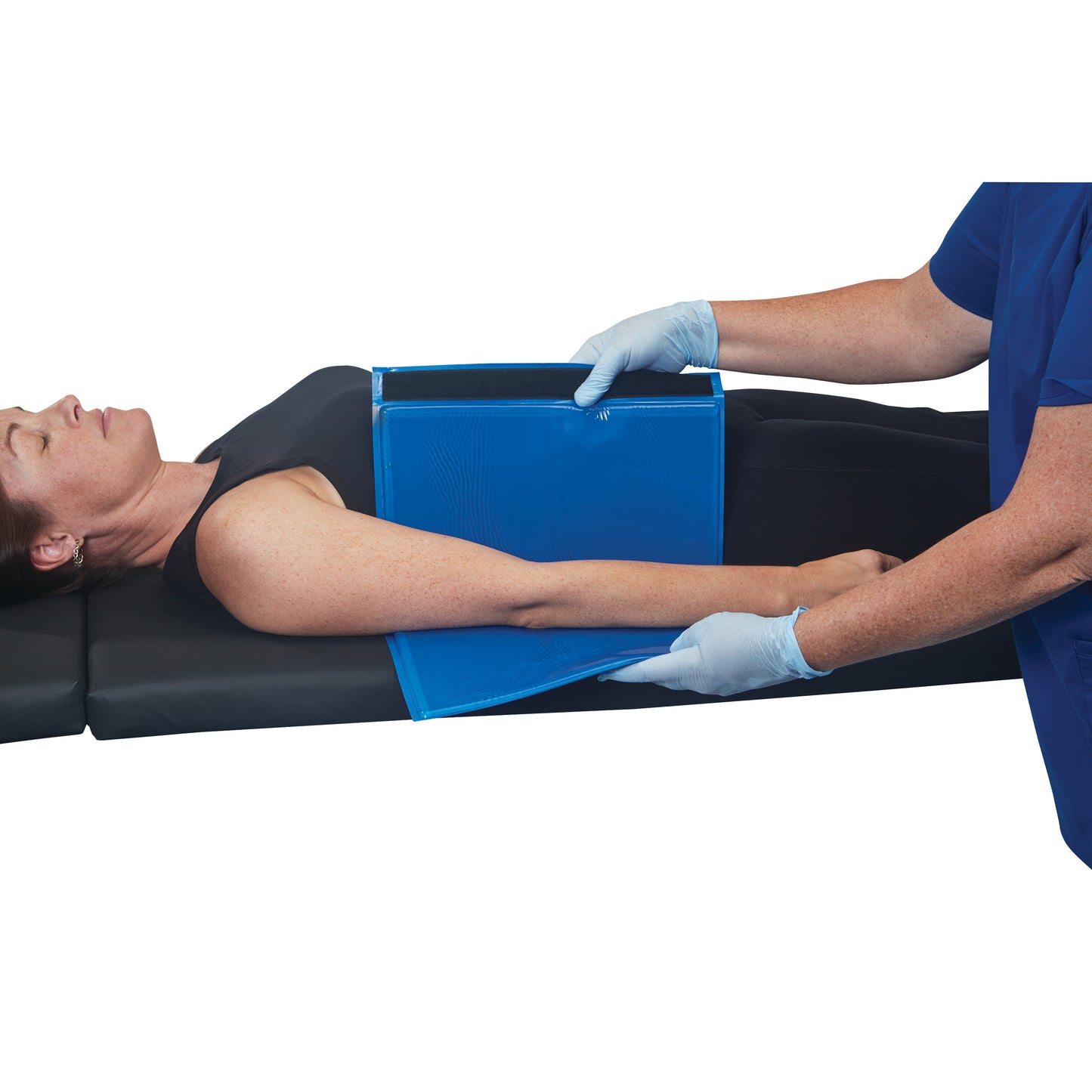 AliMed® AliBlue™ Gel Ulnar Forearm Protector
