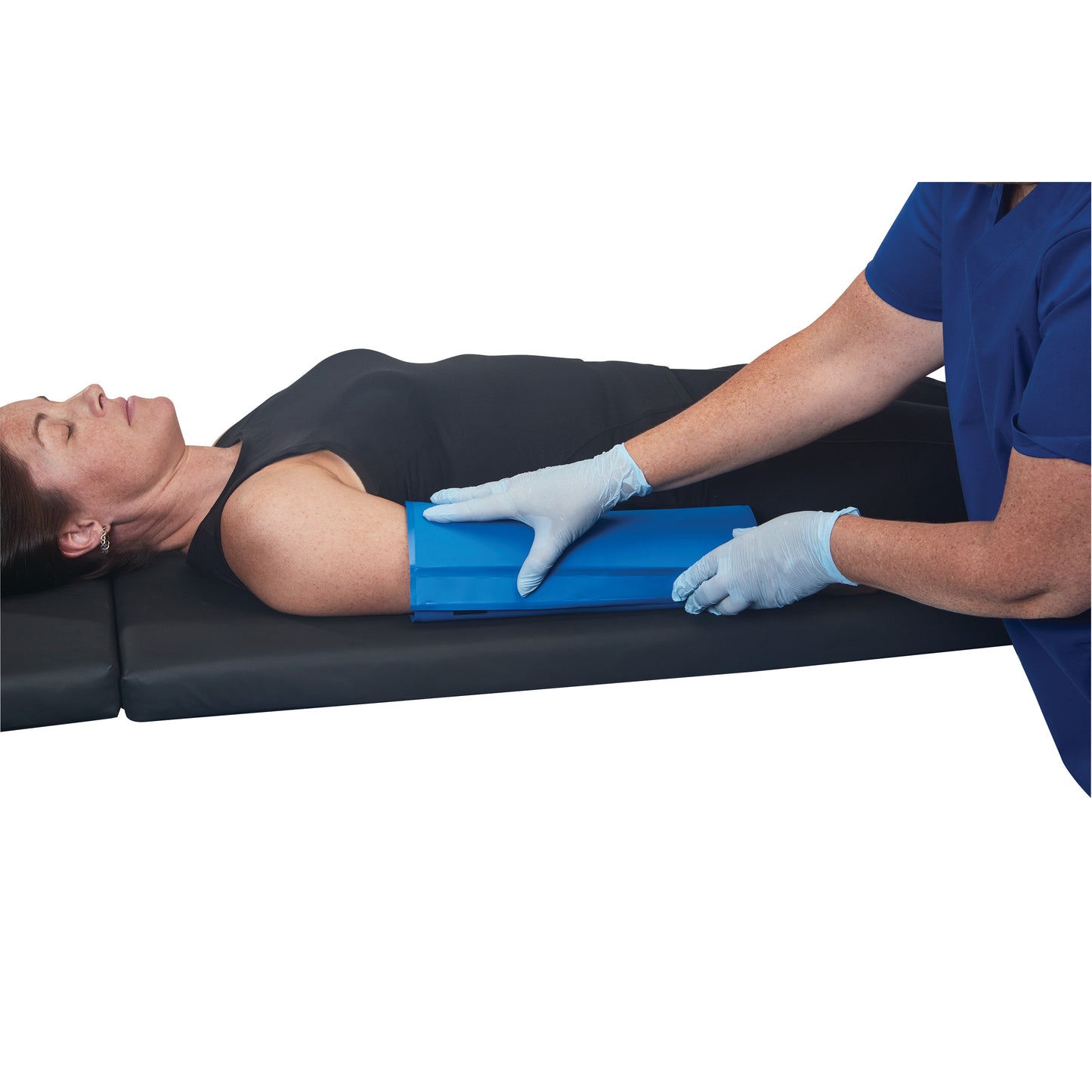AliMed® AliBlue™ Gel Ulnar Forearm Protector