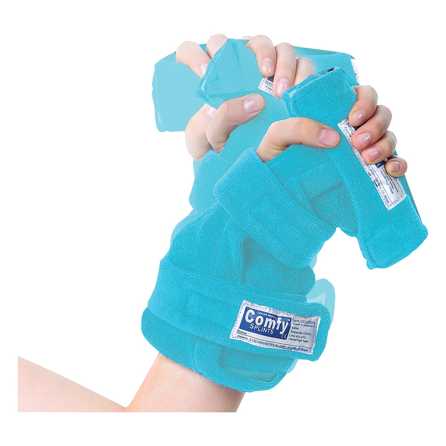 Comfy Splints™ Pediatric Deviation Finger Extender Hand Orthosis