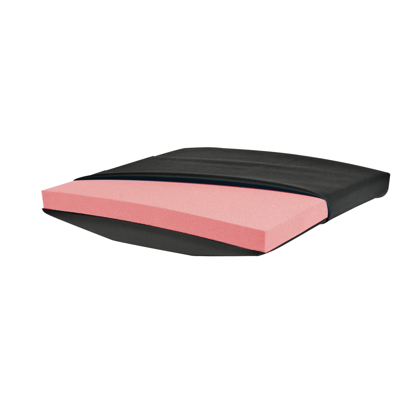 AliMed® T-Foam™ Wheelchair Cushion with Solid Seat Insert™