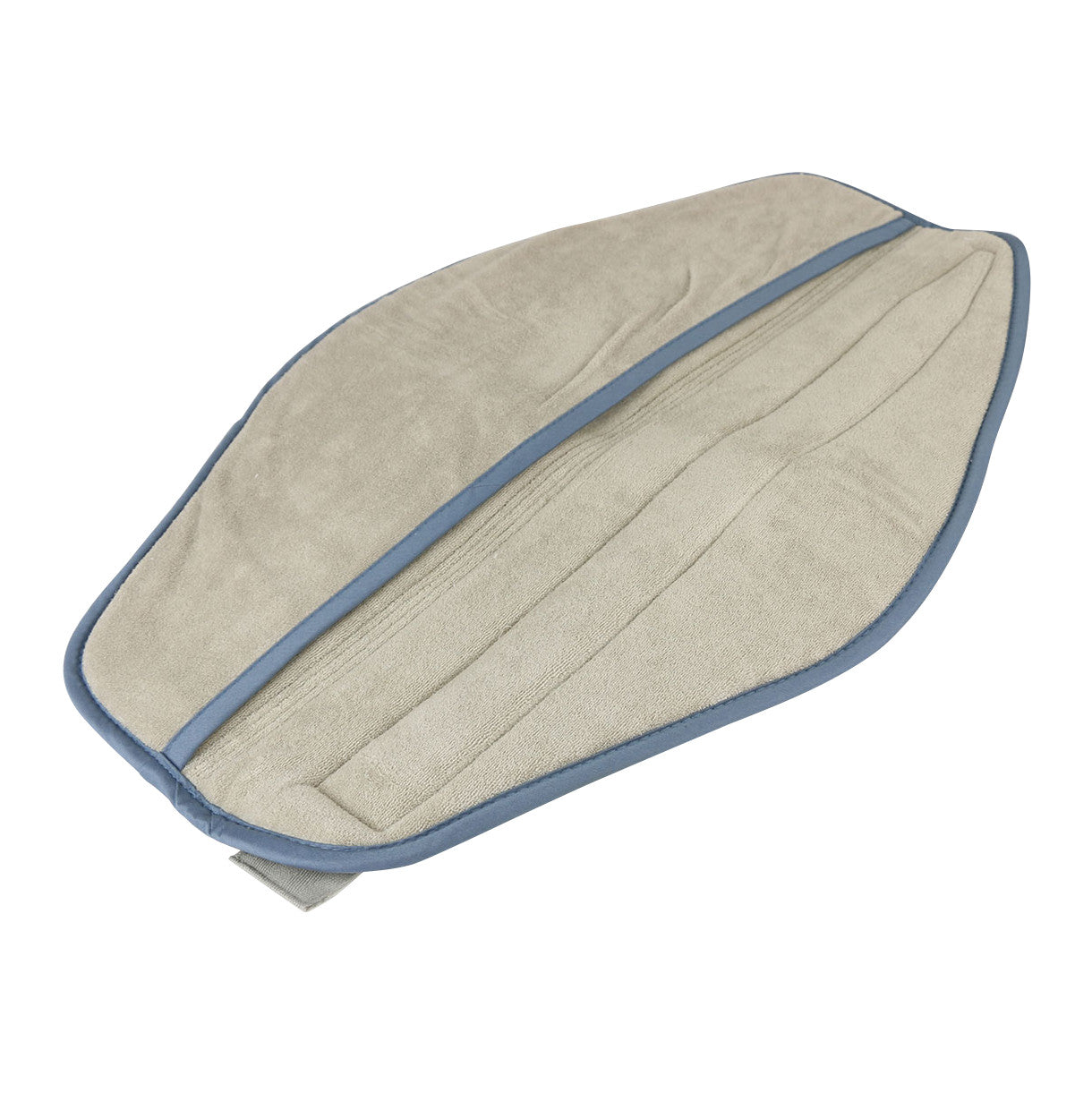 Hydrocollator Terry Cover, All-Terry, without Pocket, Neck, 5"W x 24"L